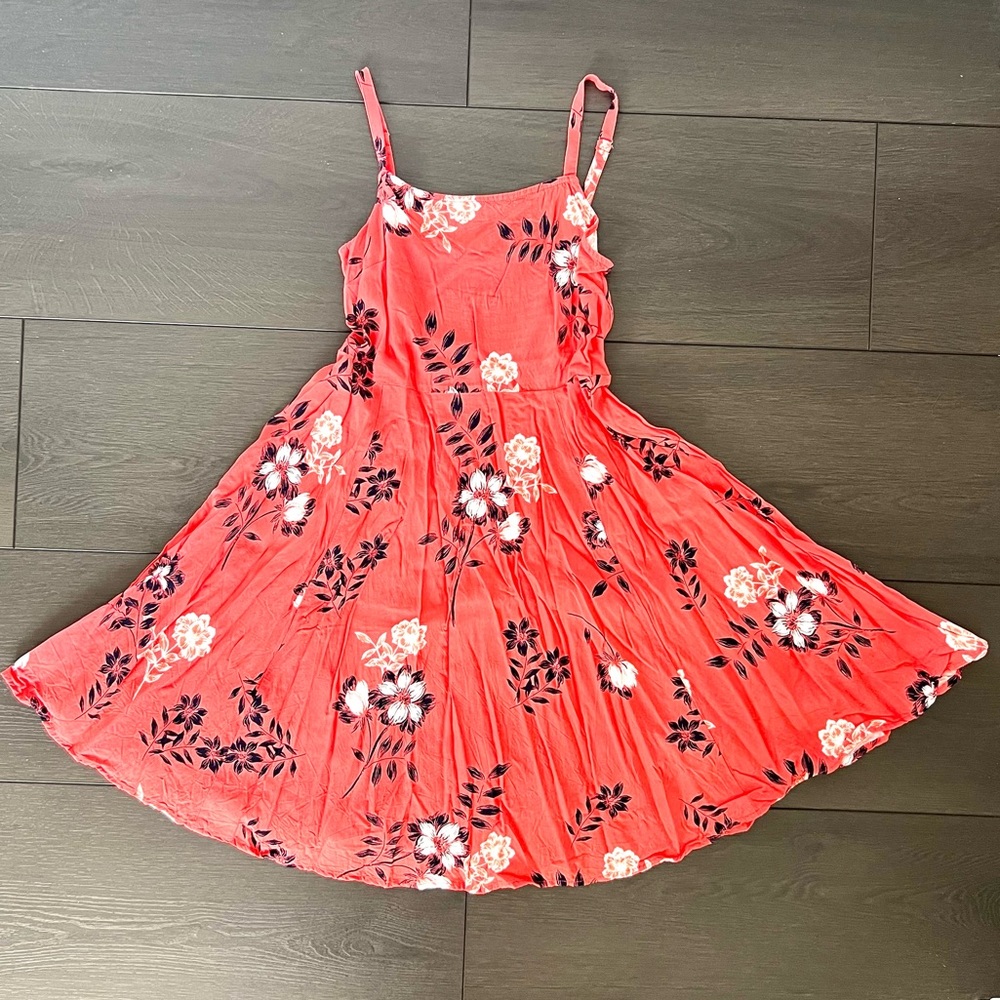GAP Fit & Flare Mini Dress - XS